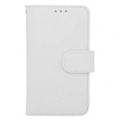 Flip Cover for Tecno H6 - White