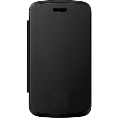 Flip Cover for Tecno M3 - Grey