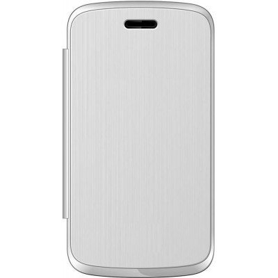 Flip Cover for Tecno M3 - White