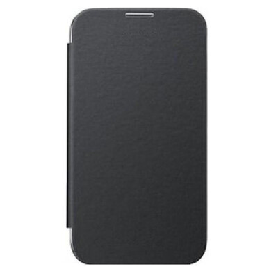 Flip Cover For Spice Stellar Nhance 2 Mi437 Black By - Maxbhi Com