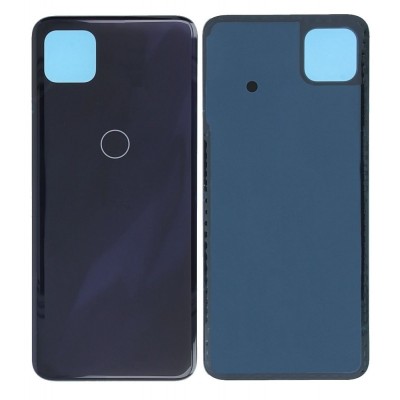 Back Panel Cover For Motorola Moto G50 5g White - Maxbhi Com