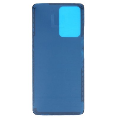 Back Panel Cover For Xiaomi 11t Blue - Maxbhi Com