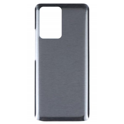 Back Panel Cover For Xiaomi 11t Grey - Maxbhi Com