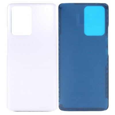 Back Panel Cover For Xiaomi 11t White - Maxbhi Com