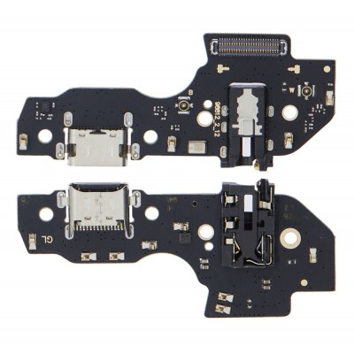 Charging Connector Flex Pcb Board For Motorola Moto G50 5g By - Maxbhi Com