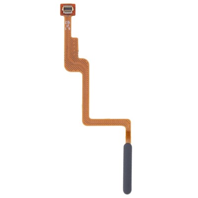 Fingerprint Sensor Flex Cable For Xiaomi 11t Grey By - Maxbhi Com