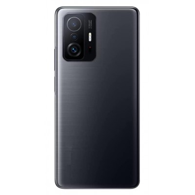 Full Body Housing For Xiaomi 11t Grey - Maxbhi Com