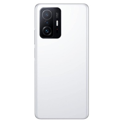Full Body Housing For Xiaomi 11t White - Maxbhi Com