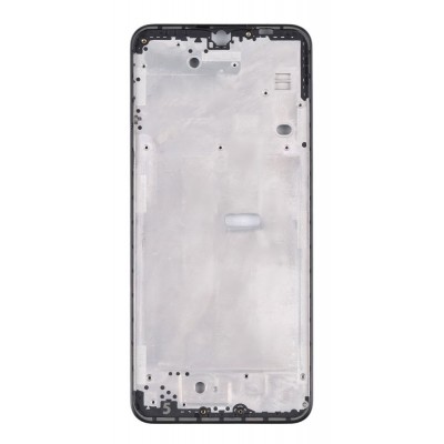 Lcd Frame Middle Chassis For Motorola Moto G50 5g White By - Maxbhi Com