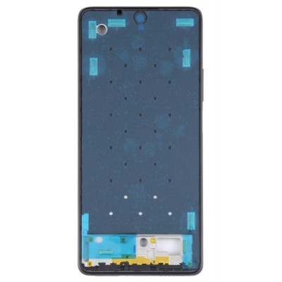 Lcd Frame Middle Chassis For Xiaomi 11t Grey By - Maxbhi Com