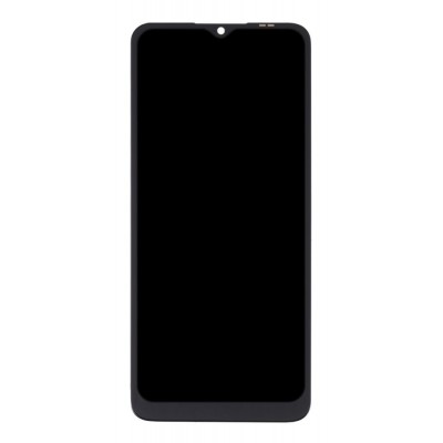 Lcd With Touch Screen For Motorola Moto G50 5g Black By - Maxbhi Com