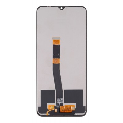 Lcd With Touch Screen For Motorola Moto G50 5g Black By - Maxbhi Com