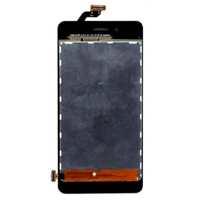 Lcd With Touch Screen For Vivo Y11 White By - Maxbhi Com