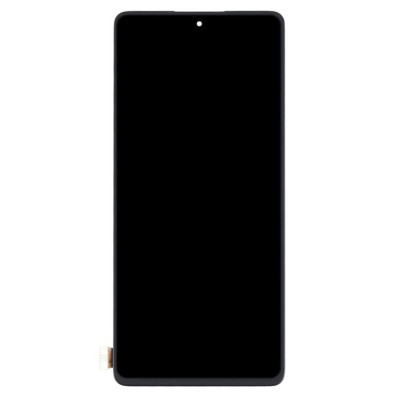 Lcd With Touch Screen For Xiaomi 11t Black By - Maxbhi Com