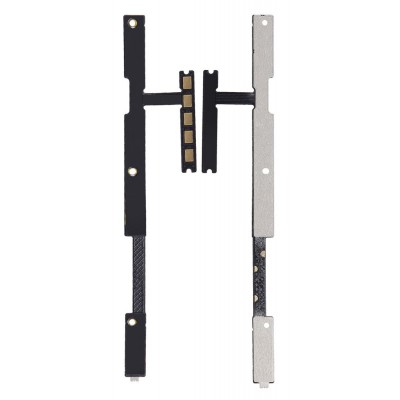 Power Button Flex Cable For Motorola Moto G50 5g On Off Flex Pcb By - Maxbhi Com