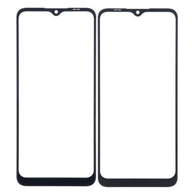 Replacement Front Glass For Motorola Moto G50 5g Grey By - Maxbhi Com