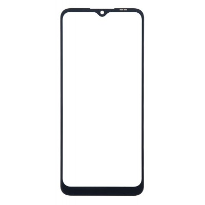 Replacement Front Glass For Motorola Moto G50 5g Grey By - Maxbhi Com