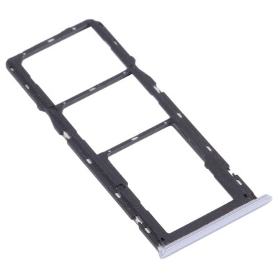 Sim Card Holder Tray For Realme C15 Qualcomm Edition White - Maxbhi Com