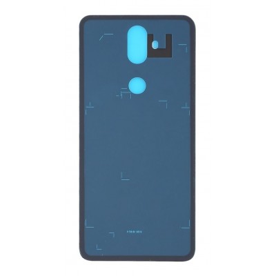 Back Panel Cover For Asus Zenfone 5 Lite Zc600kl White - Maxbhi Com