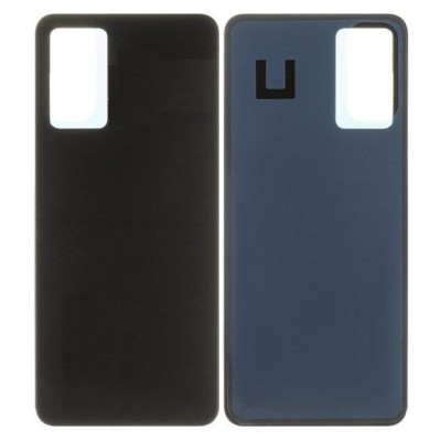 Back Panel Cover For Vivo V21e Black - Maxbhi Com