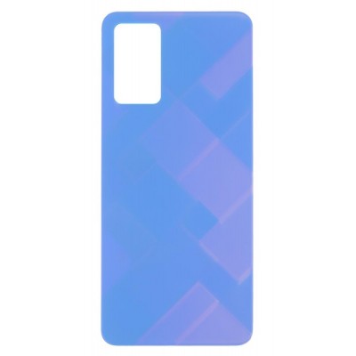 Back Panel Cover For Vivo V21e Purple - Maxbhi Com