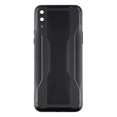 Back Panel Cover For Xiaomi Black Shark 2 Pro Black - Maxbhi Com