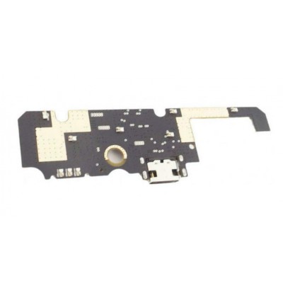 Charging Connector Flex Pcb Board For Blackview Bl8800 By - Maxbhi Com