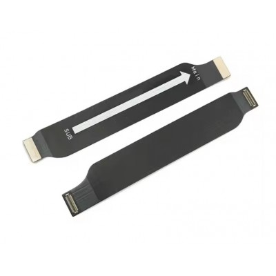 Lcd Flex Cable For Motorola One Hyper By - Maxbhi Com