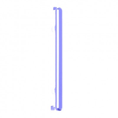 Volume Side Button Outer For Vivo V21e Purple By - Maxbhi Com