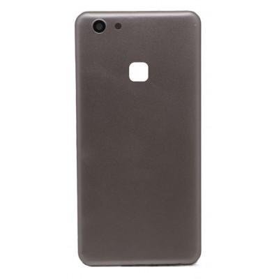 Back Panel Cover For Vivo V7 Plus Gold - Maxbhi Com