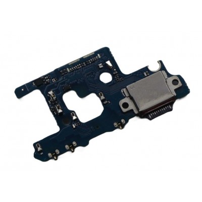 Charging Connector Flex Pcb Board For Samsung Galaxy Note 10 Plus By - Maxbhi Com