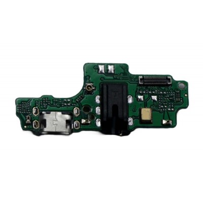 Charging Connector Flex Pcb Board For Tecno Spark Power 2 By - Maxbhi Com