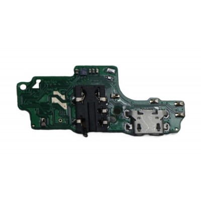 Charging Connector Flex Pcb Board For Tecno Spark Power 2 By - Maxbhi Com