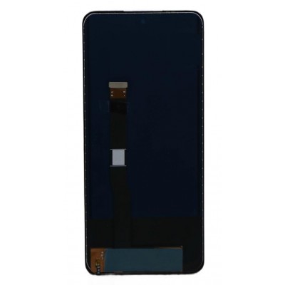 Lcd With Touch Screen For Micromax In Note 2 Black By - Maxbhi Com
