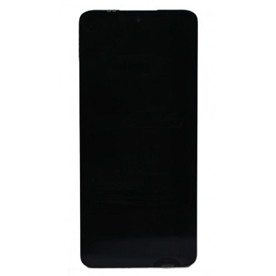 Lcd With Touch Screen For Micromax In Note 2 Mocha By - Maxbhi Com