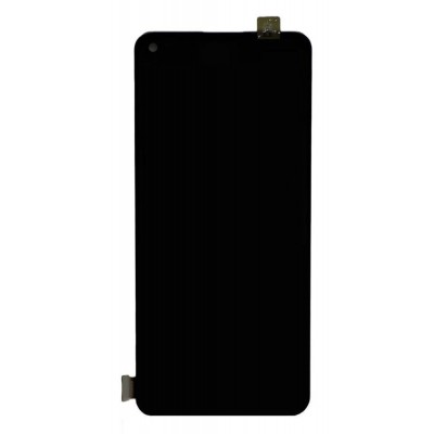 Lcd With Touch Screen For Oneplus Nord 2t 5g Black By - Maxbhi Com