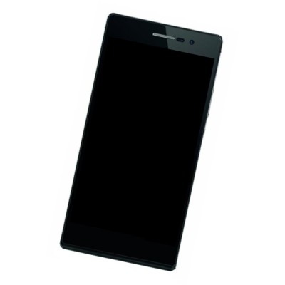 Lcd Flex Cable For Huawei Ascend P7 By - Maxbhi Com