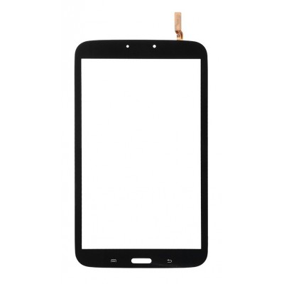 Touch Screen Digitizer For Samsung Galaxy Tab 3 8 0 Black By - Maxbhi Com