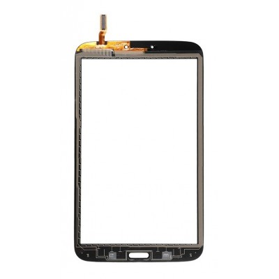Touch Screen Digitizer For Samsung Galaxy Tab 3 8 0 Black By - Maxbhi Com