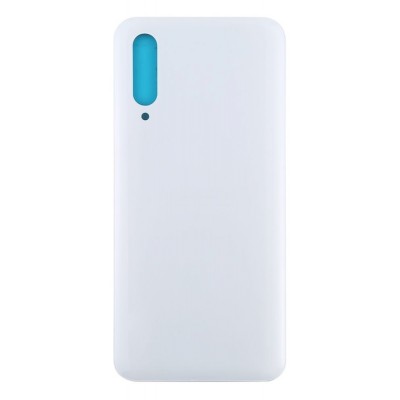 Back Panel Cover For Xiaomi Mi Cc9 White - Maxbhi Com