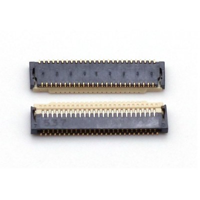 Lcd Connector For Motorola One Zoom By - Maxbhi Com
