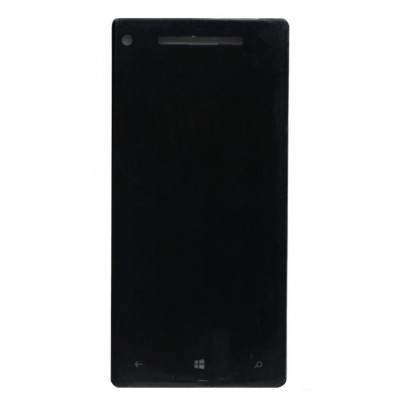 Lcd With Touch Screen For Htc Windows Phone 8x Blue By - Maxbhi Com