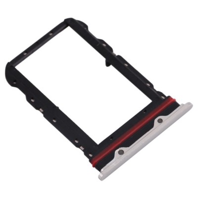 Sim Card Holder Tray For Xiaomi Mi Cc9 White - Maxbhi Com