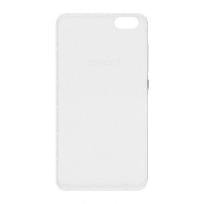 Back Panel Cover For Huawei Honor 4x White - Maxbhi Com