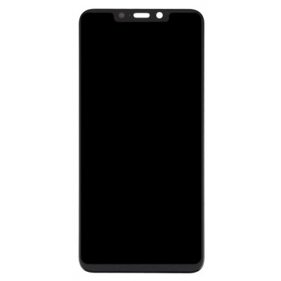 Lcd With Touch Screen For Infinix Note 6 Blue By - Maxbhi Com