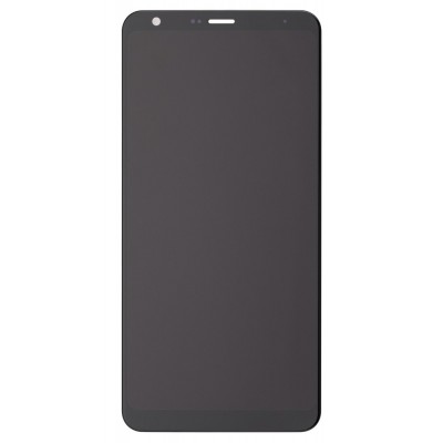Lcd With Touch Screen For Lg Stylo 5 Black By - Maxbhi Com