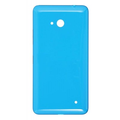 Back Panel Cover For Microsoft Lumia 640 Lte Blue - Maxbhi Com