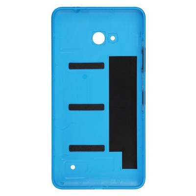 Back Panel Cover For Microsoft Lumia 640 Lte Blue - Maxbhi Com