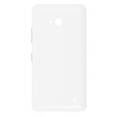 Back Panel Cover For Microsoft Lumia 640 Lte White - Maxbhi Com