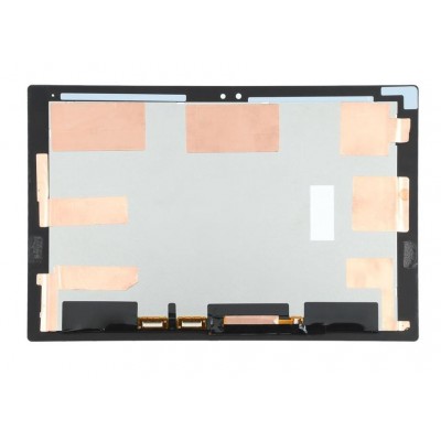 Lcd With Touch Screen For Sony Xperia Z4 Tablet Lte White By - Maxbhi Com